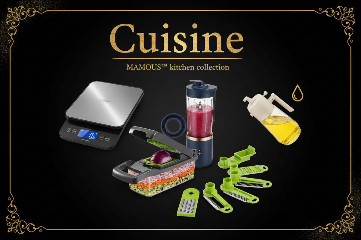 Bannière Cuisine